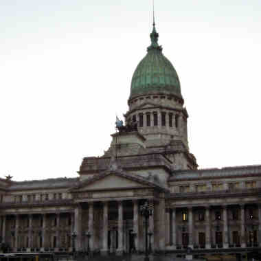 Palace of the Argentine National Congress (source: Wikipedia)